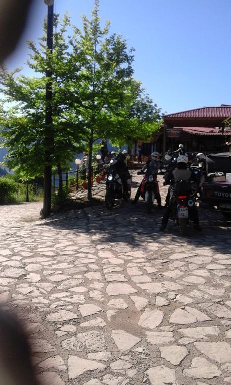 To Panorama Hotel Ágrafa Kültér fotó